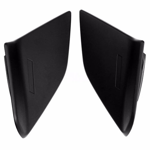 ABS Plastic Rear Trunk R Style JDM Spoiler Wing for 2016 2017 Honda Civic Sedan