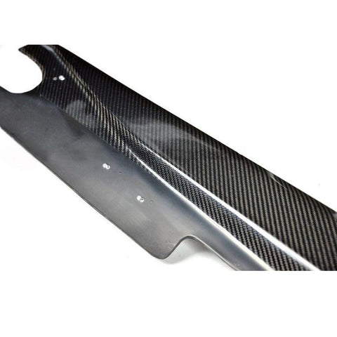 Carbon Fiber Side Skirts Panel Trim Stingray Z06 Z07 Style for 2014-2018 Chevrolet Corvette C7 Stingray