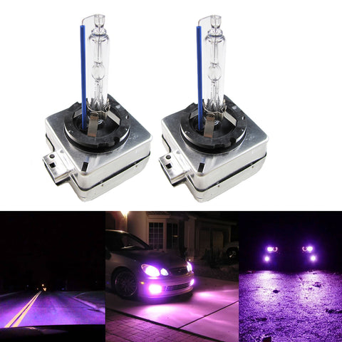 D3S 6000k 8000K OEM HID Xenon Headlight Replacement Lamp Light Bulbs