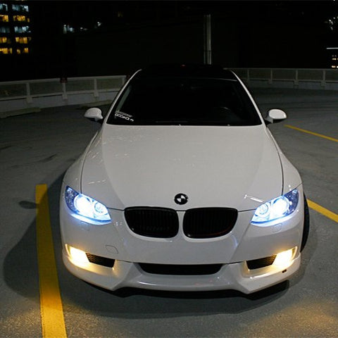 D1S D1R D1C OEM HID Headlight Replacement Light Bulb One Pair 6000K White 8000K Blue 10000K Deep Blue 12000K Purple