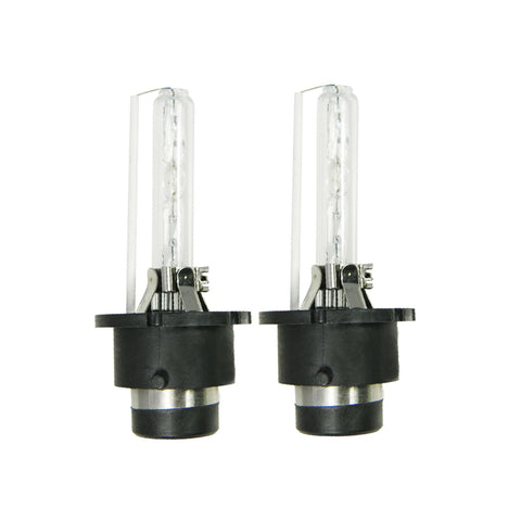 1 set D2S D2C D2R HID OEM Direct Replacement Headlight Xenon Beam Bulbs 6000K 10000K 8000K 12000K