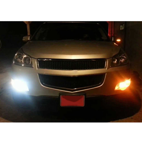 50W 1157 Load Resistor Decoder LED Hyper Flash Error Turn Signal Light Canceller