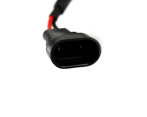 LED Canbus Error Free Decoder Adapter Anti Flicker Flash Computer Warning Error Canceler For LED Headlights, Fog lights, DRL Bulbs H1 H3 H8 H9 H11 H4 9003 H13 H7 9008 9005 9006 9004 9007