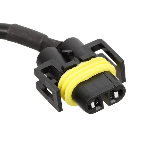 New H4 9003 HID LED Canbus Decoder Adapter Anti-Flicker Flash Error Warning Canceler