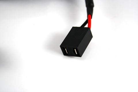 LED Canbus Error Free Decoder Adapter Anti Flicker Flash Computer Warning Error Canceler For LED Headlights, Fog lights, DRL Bulbs H1 H3 H8 H9 H11 H4 9003 H13 H7 9008 9005 9006 9004 9007