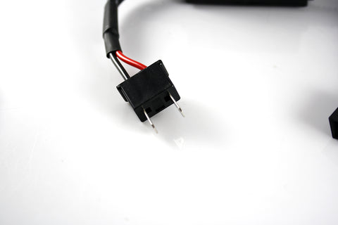 LED Canbus Error Free Decoder Adapter Anti Flicker Flash Computer Warning Error Canceler For LED Headlights, Fog lights, DRL Bulbs H1 H3 H8 H9 H11 H4 9003 H13 H7 9008 9005 9006 9004 9007