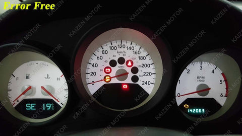 2x 9006 HB4 LED Fog Headlight Load Resistor Wiring Flickering Decoder Error Free