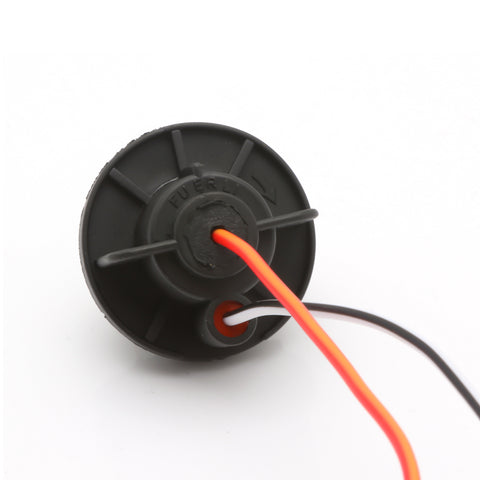 (2) 1156 7506 P21W Car Turn Signal Brake Light Bulbs Harness Extension Wiring