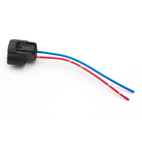 2pc Wire Pigtail Female H8 Headlight Fog Light Bulb Repair Socket Extension Wire