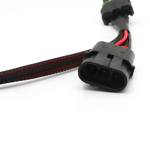 Tail Light In-line Auxiliary Power Plug/Harness For Can-Am Maverick X3 2017-up