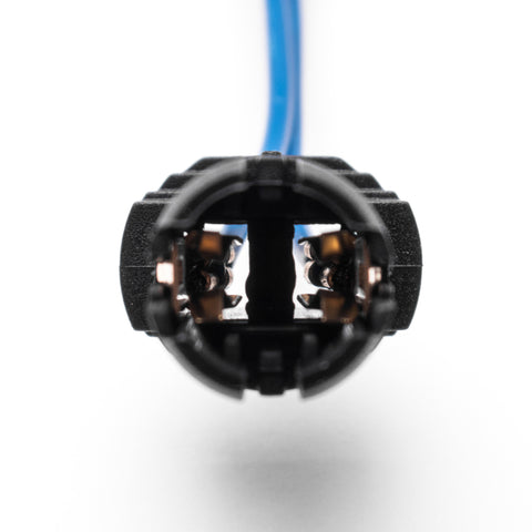 2x T10 194 168 906 2825 LED Bulbs Warning Error Free Decoder Canceller Adapters