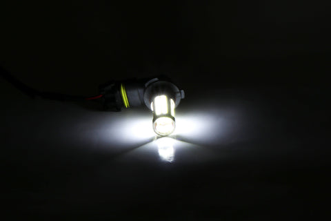 H10 9145 9140 9050 106-SMD CREE LED DRL Fog Lights Driving Bulbs DRL Daytime Running Lamps White/Ice Blue