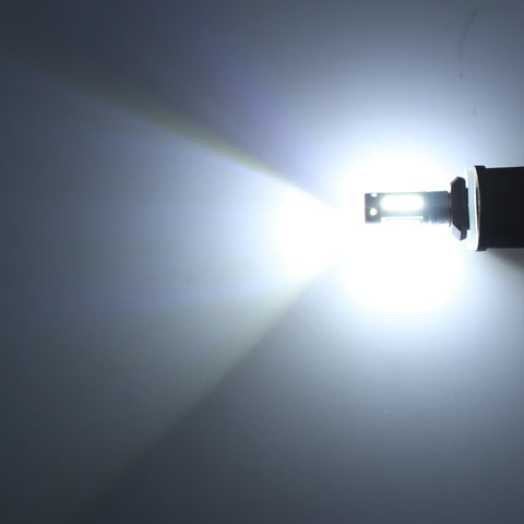 6000K Bright White / 8000K Ice Blue 880 899 Projector Lens Iceberg LED Fog Lamp Driving DRL Light