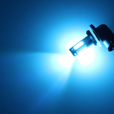 White / Ice Blue 881 862 886 6000K 10000K LED Bulbs for DRL Fog Driving Lights