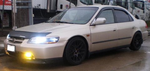 H8 H9 H11 High Power Gold Yellow CREE LED DRL Fog Lights Bulbs For BMW 1 3 5 7 Series X1 X3