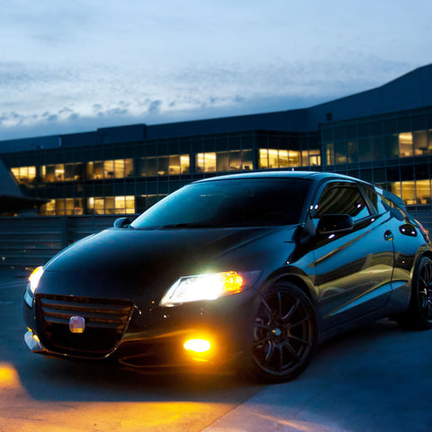 H8 H9 H11 High Power Gold Yellow CREE LED DRL Fog Lights Bulbs For BMW 1 3 5 7 Series X1 X3