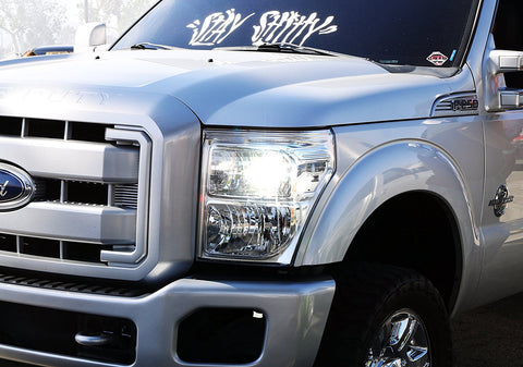 3156 T25 Switchback Kit Dual-Color LED For Turn Signal Lights / Daytime Running