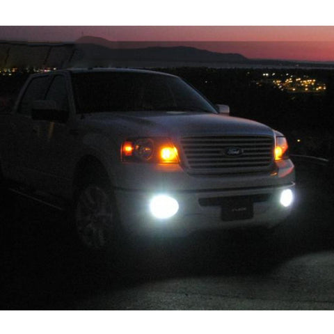 Dual Color White Amber 7443 7444NA 120 SMD Switchback LED Bulbs for Front Turn Signal Lights