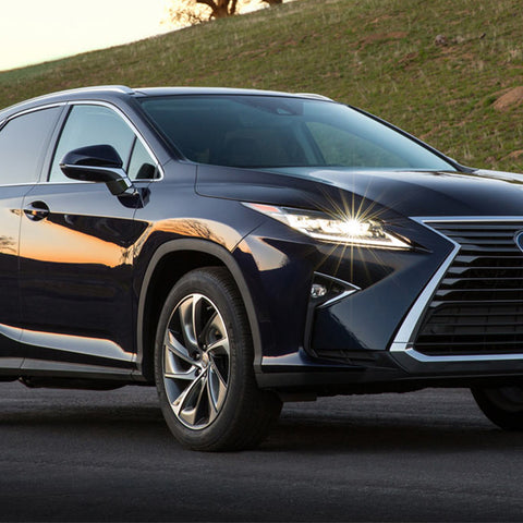 6000K Xenon White\ 3000K Gold Yellow H10 9145 CREE LED Bulbs for 2002-2017 Ford F-150 Buick Chevrolet Fog Driving Lights DRL