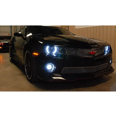 2x 6000K High Power white\ 3000K Gold Yellow P13W 80W High Power CREE LED Bulbs for DRL Daytime Running Fog Light