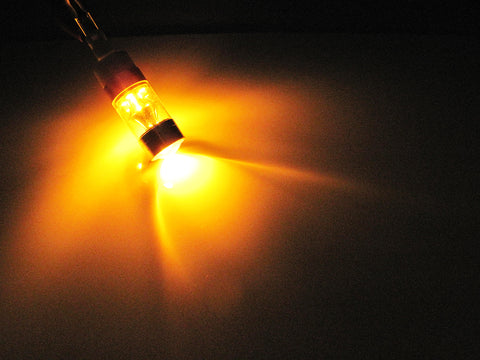 2x 100W Max CREE BAY15D 1157 Super Bright Tail Stop Brake Light LED Bulbs(White/Red/Amber)