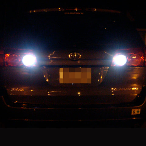 2x 30-SMD LED 1156 BA15S Bulb for Brake Tail Stop Light Front Rear Turn Signal Lamp Parking Backup Reverse Light DRL Error Free