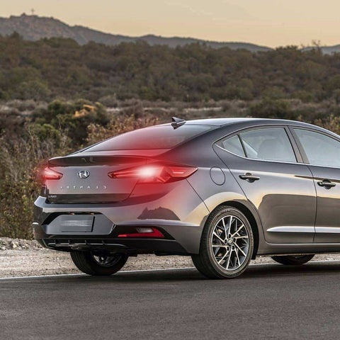 2x 30-SMD LED 1157 BAY15D Bulb for Brake Tail Stop Light Front Rear Turn Signal Lamp Parking Backup Reverse Light DRL Error Free