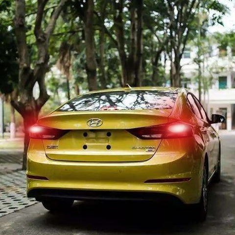 2x 30-SMD LED 1157 BAY15D Bulb for Brake Tail Stop Light Front Rear Turn Signal Lamp Parking Backup Reverse Light DRL Error Free