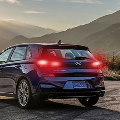 2x 30-SMD LED 1157 BAY15D Bulb for Brake Tail Stop Light Front Rear Turn Signal Lamp Parking Backup Reverse Light DRL Error Free