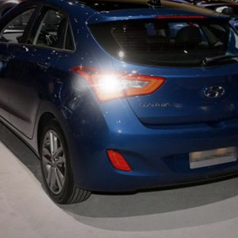 2x 30-SMD LED 1157 BAY15D Bulb for Brake Tail Stop Light Front Rear Turn Signal Lamp Parking Backup Reverse Light DRL Error Free