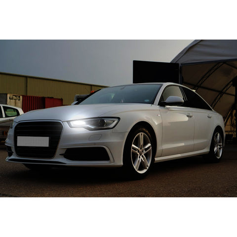 2x 3157 CK SCK 4157 NAK 6000K White LED DRL Front Turn Signal Parking Light Bulb