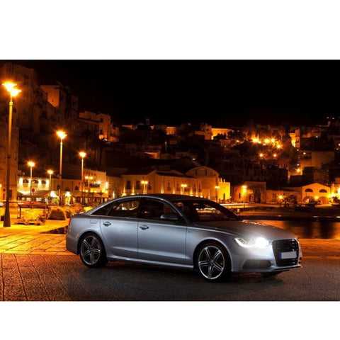 2x 30-SMD LED 3157 4157 3757A S25 Bulb for Brake Tail Stop Light Front Rear Turn Signal Lamp Parking Backup Reverse Light DRL Error Free