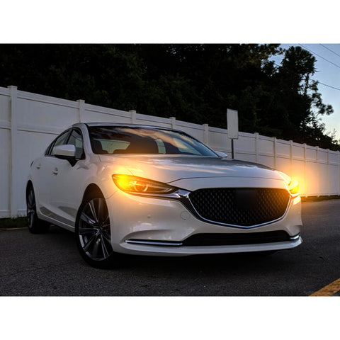 2x 30-SMD LED 7443 7440 7444NA Bulb for Brake Tail Stop Light Front Rear Turn Signal Lamp Parking Backup Reverse Light DRL Error Free