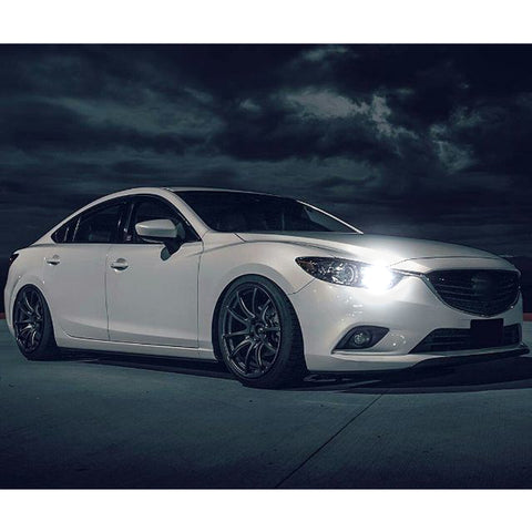 2x 30-SMD LED 7443 7440 7444NA Bulb for Brake Tail Stop Light Front Rear Turn Signal Lamp Parking Backup Reverse Light DRL Error Free