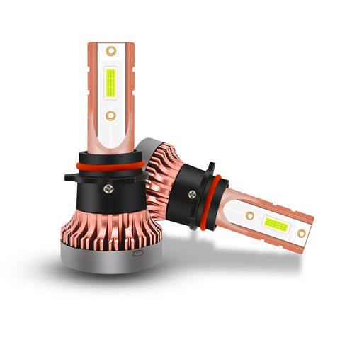 2PCS P13W LED Fog Driving Light Bulb with Super Bright COB LED Chips Replace for Daytime Running Light DRL Fog Light Lamp Bulbs, 8000K Ice blue