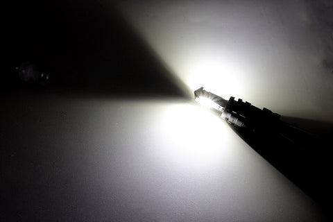 100W Bright White 3157 4157NA 4114 LED Bulbs Daytime Running Lights