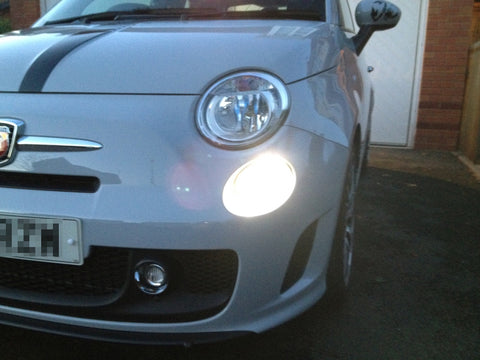 Xenon White 7443 7444 7441 CREE LED Bulbs Daytime Running Light DRL Turn Signal Brake Tail Back Up Reverse Lights DRL