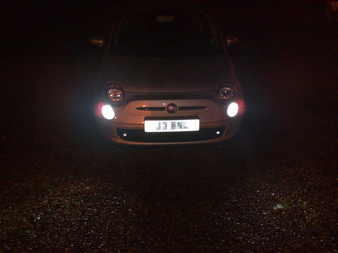 Xenon White 7443 7444 7441 CREE LED Bulbs Daytime Running Light DRL Turn Signal Brake Tail Back Up Reverse Lights DRL