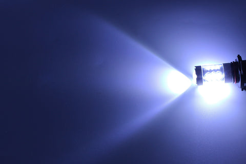 2x Super Bright Ice Blue 10000K P13W CREE LED Bulbs for DRL Daytime Running Fog Driving Lights