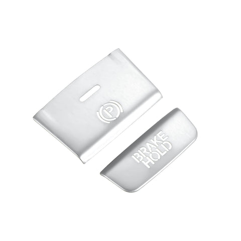 Blue Gear Accessories P Gear Brake Hold Function Button Frame Trims For Honda Accord 2018 2019 2020