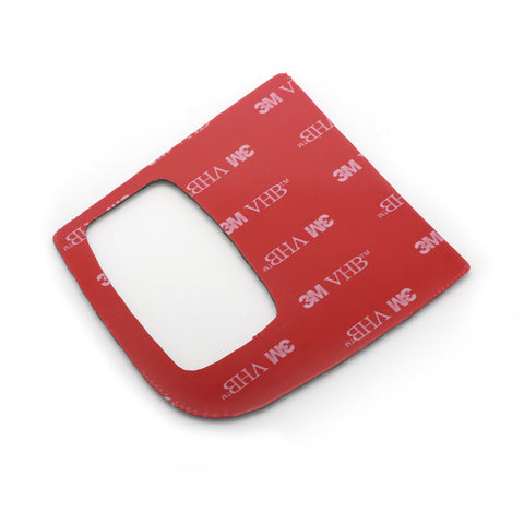 Carbon Fiber Engine Start Key Frame Cover Trim Decal For Audi A4 B8 A5 8T S5 2008-2015