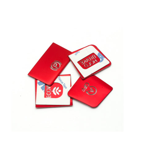 Red Gear Accessories P Gear Brake Hold Function Button Frame Cover Trims For Honda Civic 2018 2019