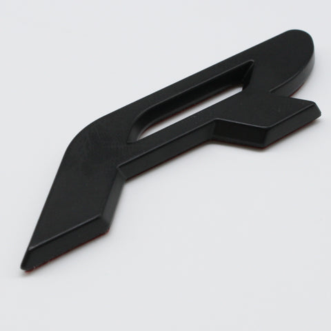 EXPLORER Emblem Decal Sticker Front Hood Rear Trunk Badge For Ford Matte Silver Chrome/Matte Black/Silver