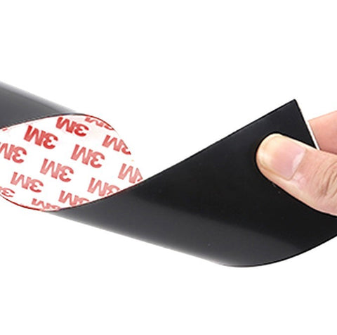 6pcs Glossy Black Exterior Window Pillar Posts Molding Overlay Pre-Cut Side Door Trim Piano Cover Trims For Honda Accord Sedan 2008 2009 2010 2011 2012