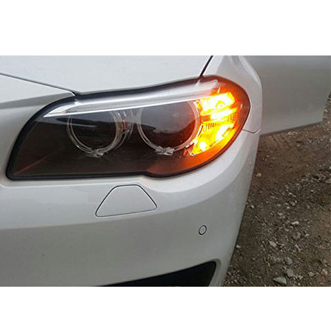 8-Pin Flashing Speed Adjustable Electronic LED Flasher Assy Relay Fix For Lexus Scion Toyota LED Turn Signal Light Bulbs