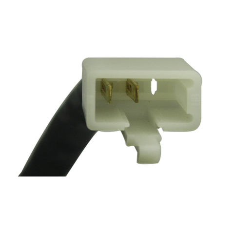 12V 2-Pin Electronic LED Flasher Relay Fix Motorcycle Turning Signal Lights Hyper Flashing