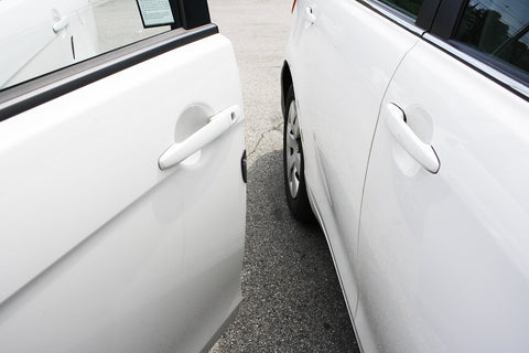 M Performance Strips Carbon Car Side Door Edge Guard Protection Stickers fit BMW (two styles)