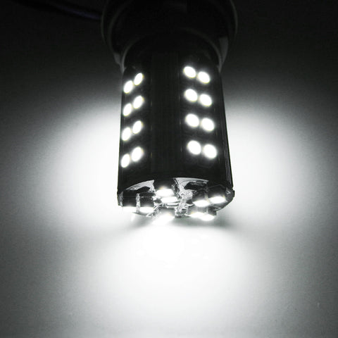 6000K White 1157 50-SMD LED Lamp For Turn Signal Parking Lights