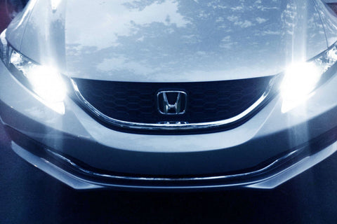 6000K White 1157 50-SMD LED Lamp For Turn Signal Parking Lights