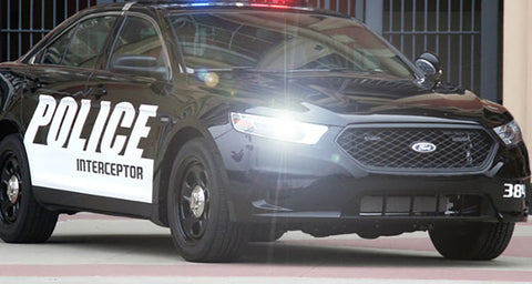 9006 9012 HB4 Xenon White 6000K LED DRL Headlight Conversion Kit For High/Low Beam